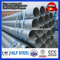 bs1387 class a galvanized steel pipe